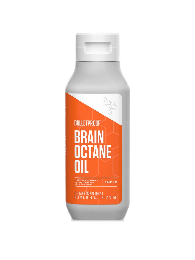 Bulletproof Brain Octane Oil Free wmwrecharge